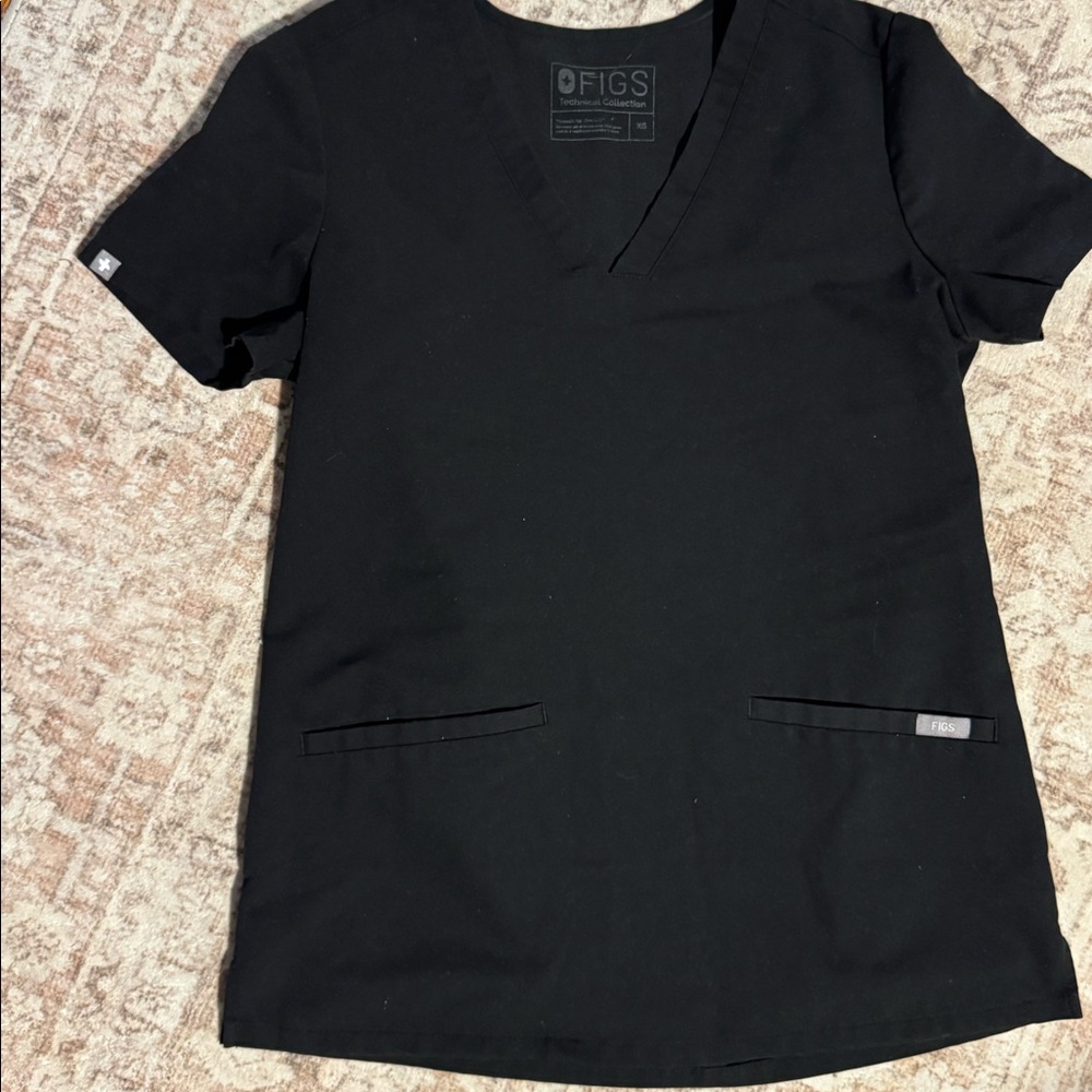 FIGS scrub shirt
